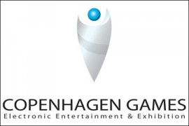Copenhagen Games logo